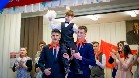 Последний звонок 2022