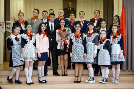 Последний звонок 2022