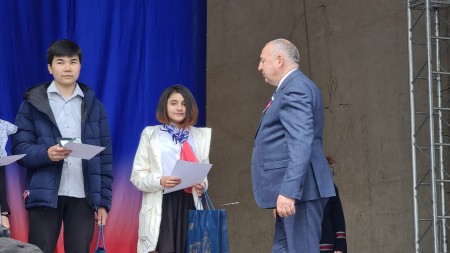 Мероприятия к дню России — 2022